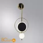 Настенный светильник Arte Lamp Polaris A2604AP-7BK - Фото 0