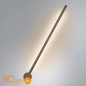 Настенный светильник Arte Lamp Polis A2027AP-1GO - Фото 1