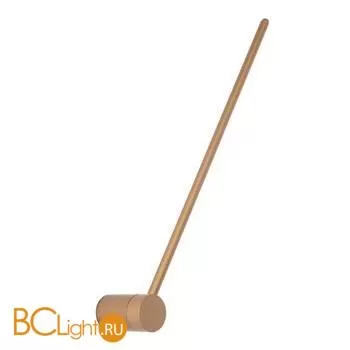 Настенный светильник Arte Lamp Polis A2027AP-1GO