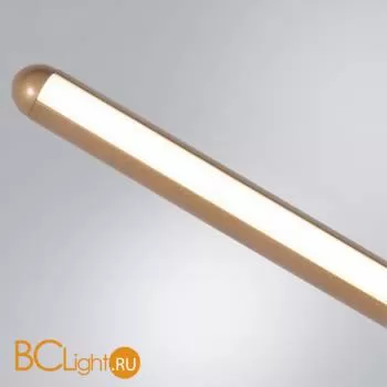 Настенный светильник Arte Lamp Polis A2027AP-1GO - Фото 2