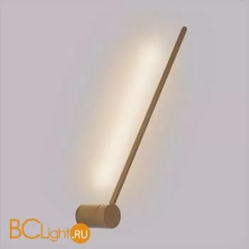 Настенный светильник Arte Lamp Polis A2027AP-1GO - Фото 0