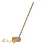 Настенный светильник Arte Lamp Polis A2027AP-1GO