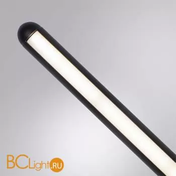 Настенный светильник Arte Lamp Polis A2027AP-1BK - Фото 1