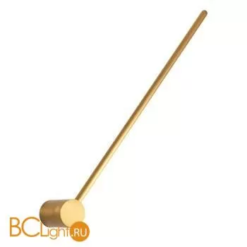 Настенный светильник Arte Lamp Polis A2027AP-1PB