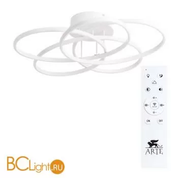 Потолочный светильник Arte Lamp Polli A2521PL-5WH - Фото 1