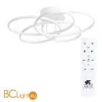 Потолочный светильник Arte Lamp Polli A2521PL-5WH - Фото 1