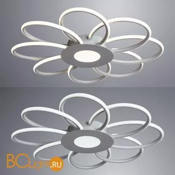 Потолочный светильник Arte Lamp Polli A2528PL-8WH - Фото 2