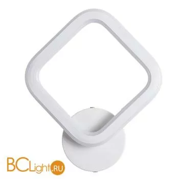 Настенный светильник Arte Lamp Polli A9005AP-1WH