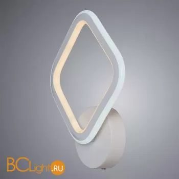 Настенный светильник Arte Lamp Polli A9005AP-1WH - Фото 0