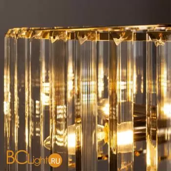 Подвесной светильник Arte Lamp Pollux A1033LM-6GO - Фото 1