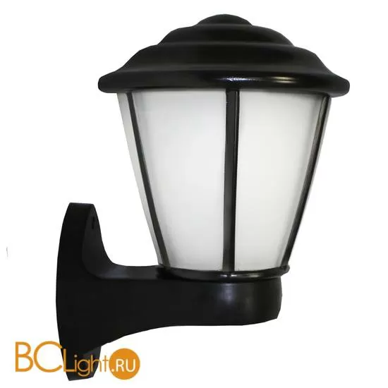 Настенный уличный светильник Arte Lamp Porch A5161AL-1BK