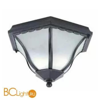 Светильник уличный потолочный Arte Lamp PORTICO A1826PF-2BK