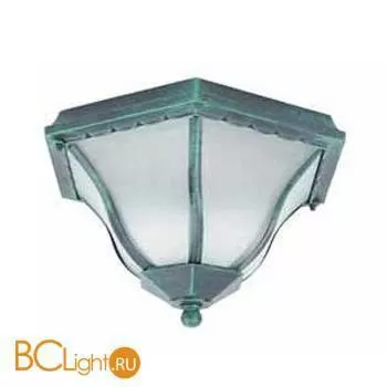 Светильник уличный потолочный Arte Lamp PORTICO A1826PF-2BG