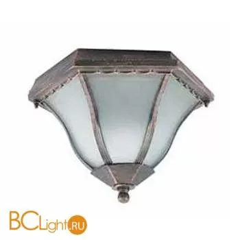 Светильник уличный потолочный Arte Lamp PORTICO A1826PF-2BN
