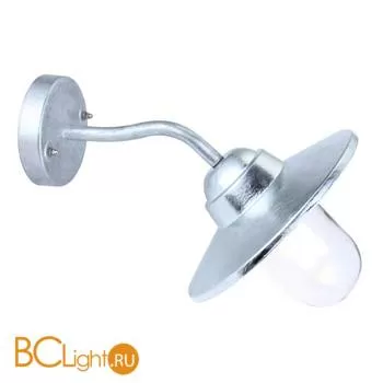 Настенный уличный светильник Arte Lamp Portico A1551AL-1SS