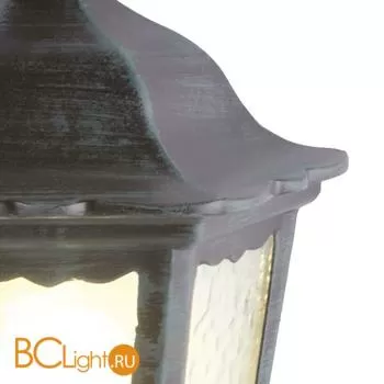 Настенный уличный светильник Arte Lamp Portico A1809AL-1BG - Фото 0