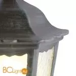 Настенный уличный светильник Arte Lamp Portico A1809AL-1BG - Фото 0