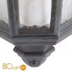Настенный уличный светильник Arte Lamp Portico A1809AL-1BG - Фото 1