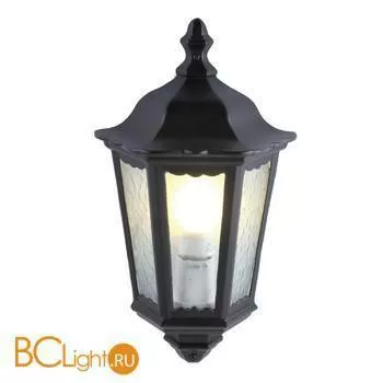 Настенный уличный светильник Arte Lamp Portico A1809AL-1BK