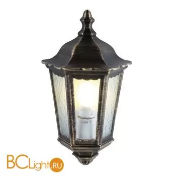 Настенный уличный светильник Arte Lamp Portico A1809AL-1BN