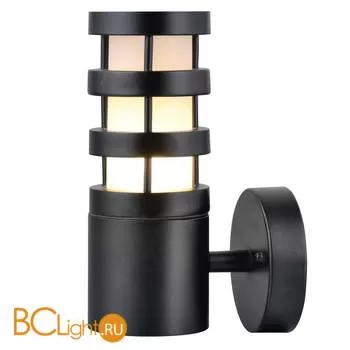 Настенный уличный светильник Arte Lamp Portico A8371AL-1BK