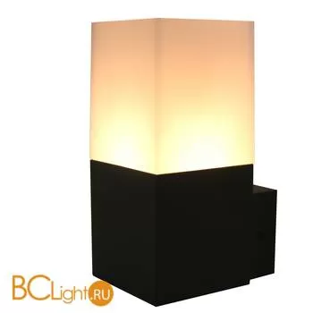 Настенный светильник Arte Lamp Portu A8372AL-1GY