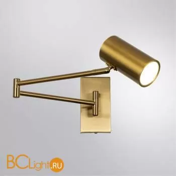 Бра Arte Lamp Posterior A2490AP-1PB - Фото 0