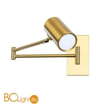 Бра Arte Lamp Posterior A2490AP-1PB