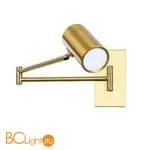 Бра Arte Lamp Posterior A2490AP-1PB