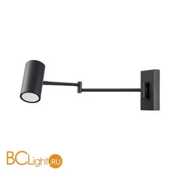 Спот Arte Lamp Posterior A2490AP-1BK