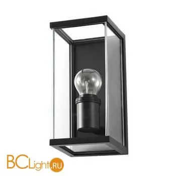 Уличный настенный светильник Arte Lamp Pot A1631AL-1BK