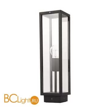 Садово-парковый фонарь Arte Lamp Pot A1631PA-1BK