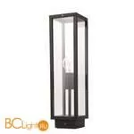 Садово-парковый фонарь Arte Lamp Pot A1631PA-1BK