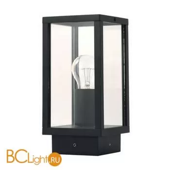 Садово-парковый фонарь Arte Lamp Pot A1631FN-1BK