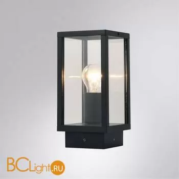 Садово-парковый фонарь Arte Lamp Pot A1631FN-1BK - Фото 0