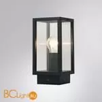 Садово-парковый фонарь Arte Lamp Pot A1631FN-1BK - Фото 0