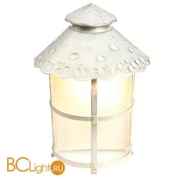 Уличный настенный светильник Arte Lamp Prague A1461AL-1WG