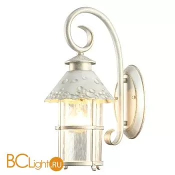 Уличный настенный светильник Arte Lamp Prague A1462AL-1WG