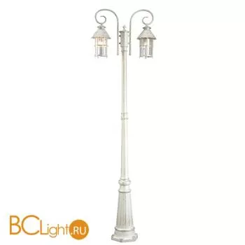 Садово-парковый фонарь Arte Lamp Prague A1467PA-2WG