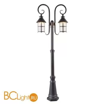 Садово-парковый фонарь Arte Lamp Prague A1467PA-2RI