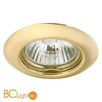 Встраиваемый светильник Arte Lamp Praktisch A1203PL-3GO