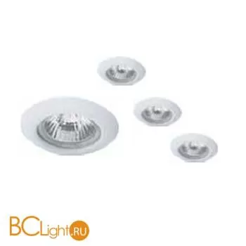 Встраиваемый спот Arte Lamp Praktisch A1203PL-3WH