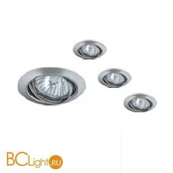 Встраиваемый светильник Arte Lamp Praktisch A1213PL-3SS