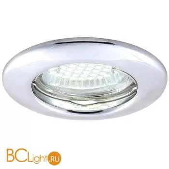 Встраиваемый спот (точечный светильник) Arte Lamp Praktisch A1203PL-1CC