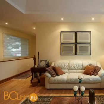 Встраиваемый спот (точечный светильник) Arte Lamp Praktisch A1203PL-1WH - Фото 2