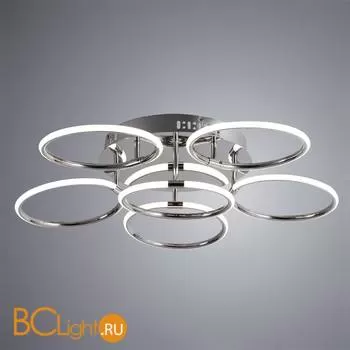 Потолочный светильник Arte Lamp Presto A2516PL-6CC - Фото 0