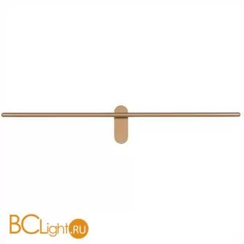 Настенный светильник Arte Lamp Prima A2028AP-1GO - Фото 1