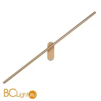 Настенный светильник Arte Lamp Prima A2028AP-1GO