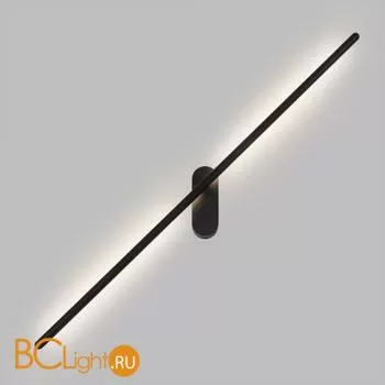 Настенный светильник Arte Lamp Prima A2028AP-1BK - Фото 0