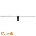 Настенный светильник Arte Lamp Prima A2028AP-1BK - Фото 1